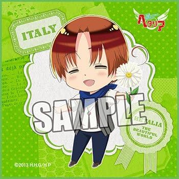 ヘタリアTheBeautifulWorldマフラータオルコンプ Amazon.co.jp: ヘタリア The Beautiful World イタリア マイクロ